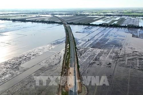 Những tuyến đường đang định hình tương lai An Giang