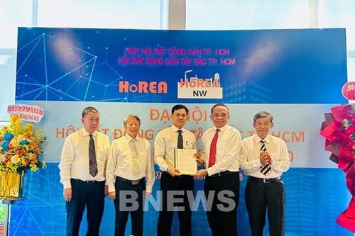 'Lực đẩy' mới cho thị trường bất động sản Tây Bắc TP.HCM