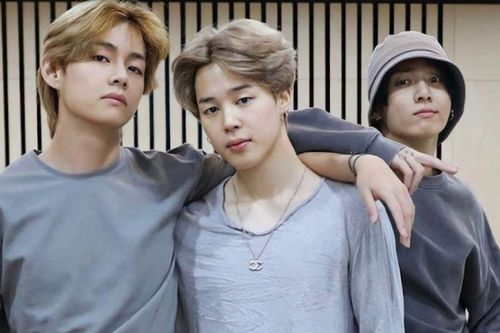 Ba thành viên giàu nhất BTS