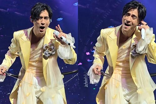 Nam ca sĩ điển trai một thời nay xuống cấp trầm trọng: Nhan sắc già nua, nghi hát nhép trong concert