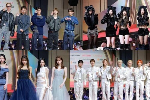 SBS Gayo Daejeon 2025 đạt rating 'thê thảm' dù có dàn nghệ sĩ đình đám