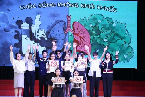 Lan tỏa kiến thức pháp luật về phòng, chống tác hại của thuốc lá trên nền tảng số