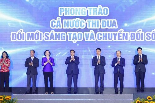 9 phong trào thi đua yêu nước nòng cốt giai đoạn 2021 - 2025