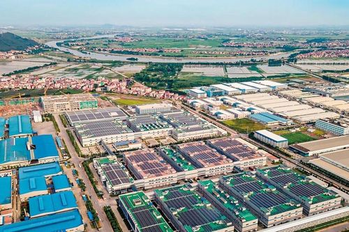 'Thành phố Apple' của ông lớn Foxconn tại Việt Nam