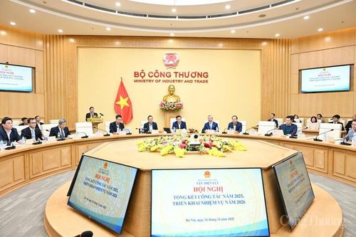 Cục Điện lực tổng kết công tác năm 2025, triển khai nhiệm vụ 2026