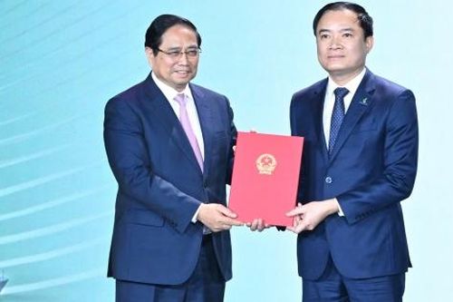 Thủ tướng bổ nhiệm ông Lê Ngọc Sơn giữ chức vụ Chủ tịch Petrovietnam