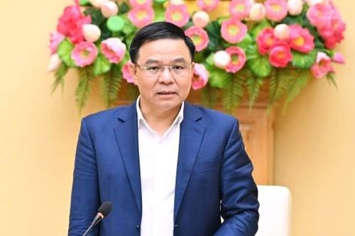 Quyền Bộ trưởng Lê Mạnh Hùng: Bảo đảm an ninh năng lượng là nhiệm vụ quan trọng