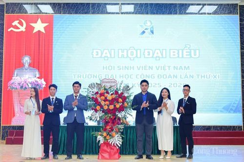 Đoàn Thanh niên Bộ Công Thương đồng hành cùng phong trào sinh viên