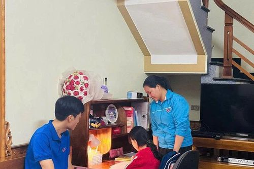 'Tiếng trống học bài' ở Thọ Lập