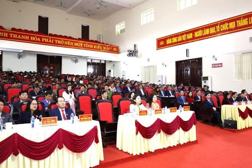 Phường Đông Sơn đề ra nhiều chỉ tiêu về kinh tế - xã hội trong năm 2026