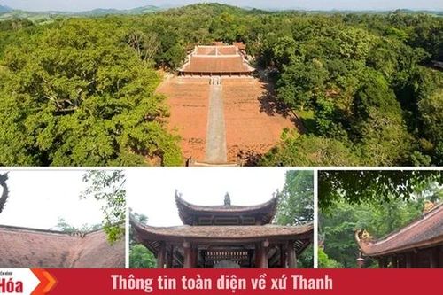 Khai quật khảo cổ tại Khu di tích quốc gia đặc biệt Lam Kinh từ tháng 2 đến tháng 6/2026