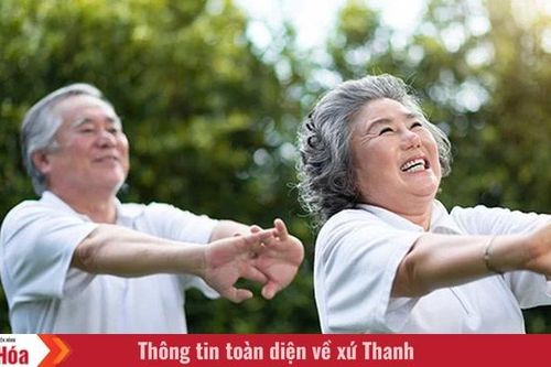 Đẩy mạnh hoạt động văn hóa, thể dục nâng cao đời sống tinh thần cho người cao tuổi