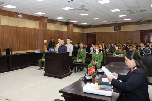 Xét xử Vi 'Ngộ' về tội trốn thuế