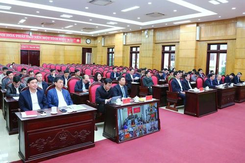 Xử lý dứt điểm các công trình, dự án chậm tiến độ, tồn đọng kéo dài, nguy cơ gây thất thoát, lãng phí