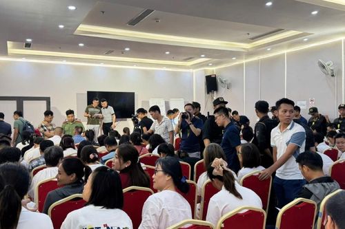 Công an tỉnh Phú Thọ triệt phá đường dây huy động vốn đa cấp trái phép