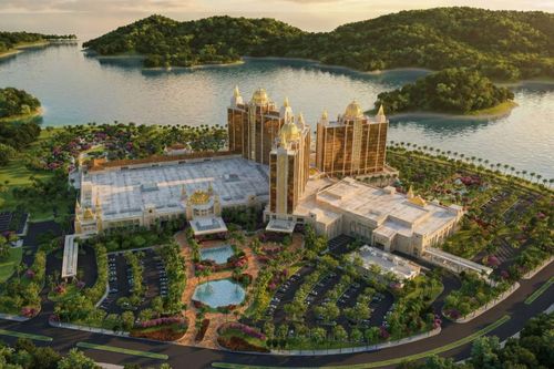 Khởi công dự án du lịch phức hợp hơn 2 tỷ USD tại Vân Đồn