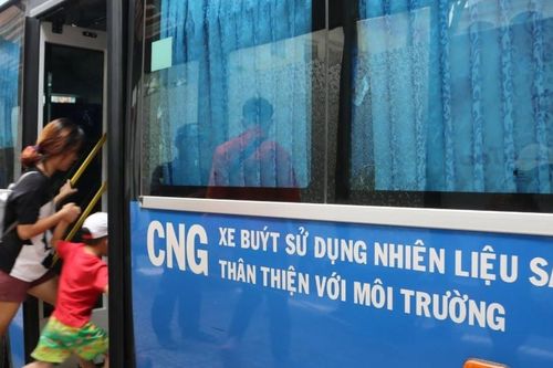 TP. Hồ Chí Minh: Sở Công Thương thông tin về nguồn cung CNG cho xe buýt công cộng đầu năm 2026