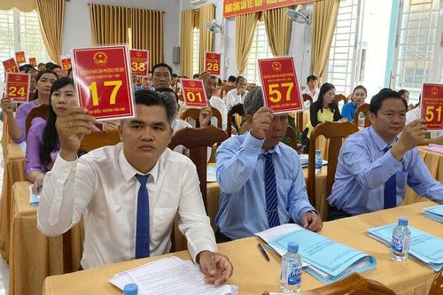 HĐND phường Thới Sơn quyết nghị nhiều chỉ tiêu quan trọng tại kỳ họp cuối năm