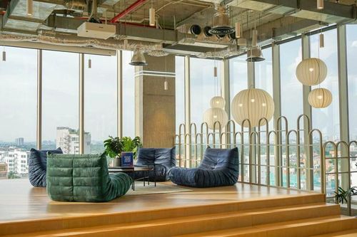 The Sentry mách bạn những tip để thiết kế văn phòng làm việc hiện đại