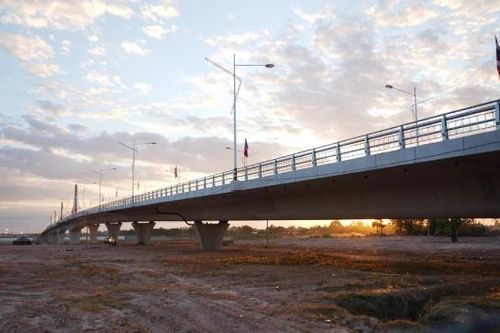 Khánh thành cầu hữu nghị, thúc đẩy giao thương Lào - Thái Lan - Việt Nam