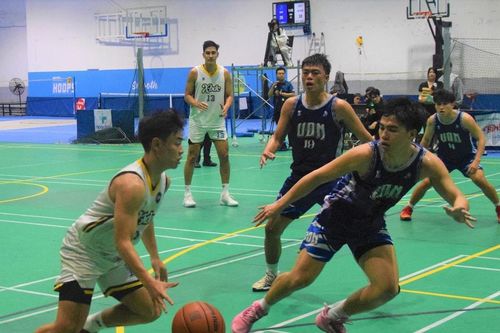 27 đội tranh tài Giải bóng rổ 3x3 phường Sơn Trà mở rộng