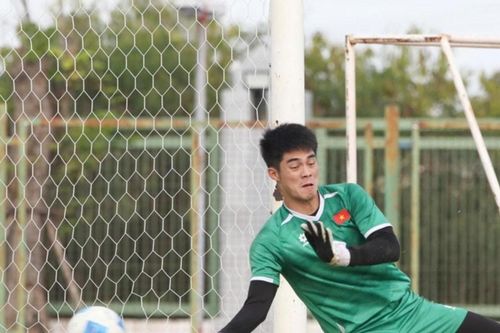 U23 Việt Nam: Thủ môn Trung Kiên chấn thương trước ngày sang Qatar