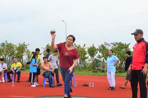 Năm sôi động các hoạt động thể thao