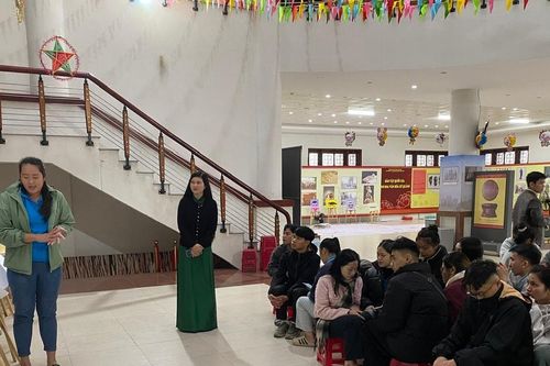 Bảo tàng Đà Nẵng cơ sở 2:Từ nơi trưng bày tĩnh đến không gian thực hành di sản