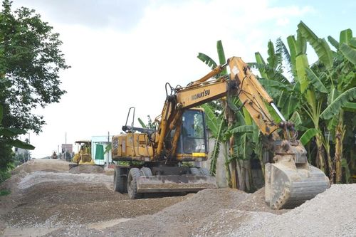 Cấp xã chuẩn bị tiếp nhận quản lý dự án đầu tư xây dựng