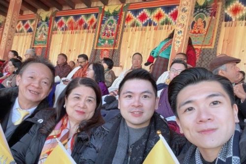 Bhutan: Hành trình hành hương tới 'Hang Hổ' của Đỗ Quang Vinh