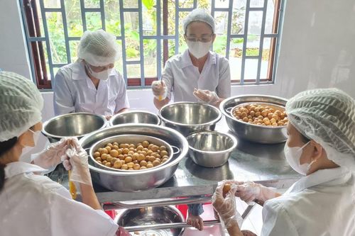 Xã Tiên Phước đạt 18/19 tiêu chí xã nông thôn mới
