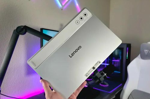 Lenovo Yoga Tab Plus: Nỗ lực xóa nhòa ranh giới giữa tablet và laptop