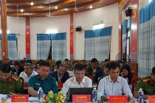Xã Đông Giang thu ngân sách năm 2025 vượt 478% dự toán HĐND thành phố giao
