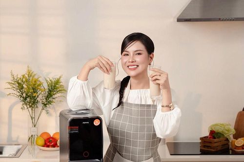 Công nghệ Joyoung: Gói trọn ký ức sữa đậu nành truyền thống