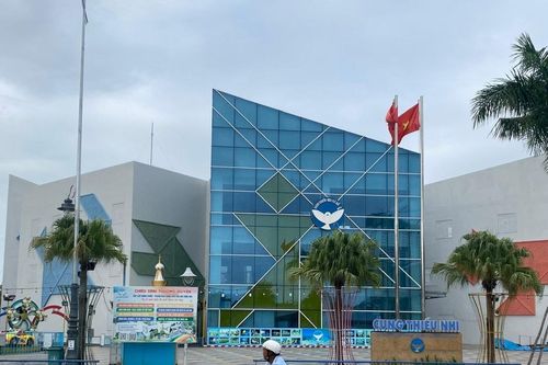 Đổi mới phương thức hoạt động của nhà thiếu nhi trước tình hình mới