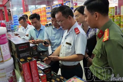 Kiểm soát chặt thuốc, thực phẩm chức năng