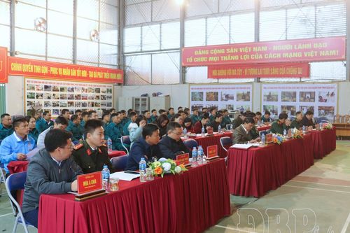 Nà Tấu phấn đấu hoàn thành chỉ tiêu tuyển chọn và gọi công dân nhập ngũ năm 2026