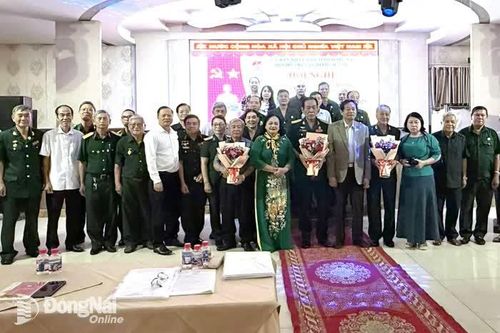 Chung tay góp sức thực hiện nhiệm vụ nghĩa tình hỗ trợ gia đình liệt sĩ