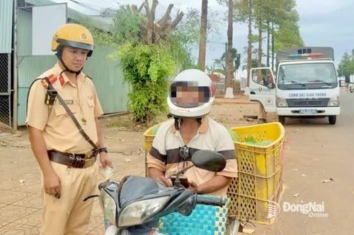 Phát hiện 1 người đàn ông chở động vật hoang dã trái phép tại xã Lộc Ninh