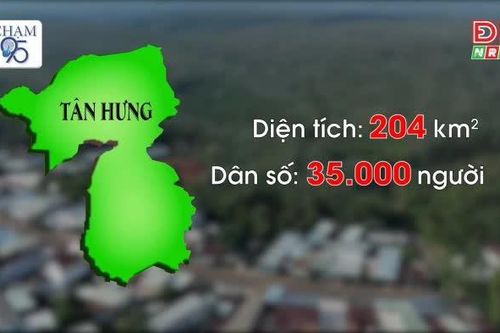 [Video_Chạm 95] Xã Tân Hưng