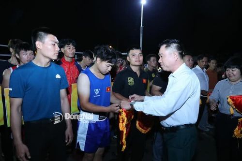 23 đơn vị tham dự Giải vô địch Các câu lạc bộ boxing tỉnh năm 2025