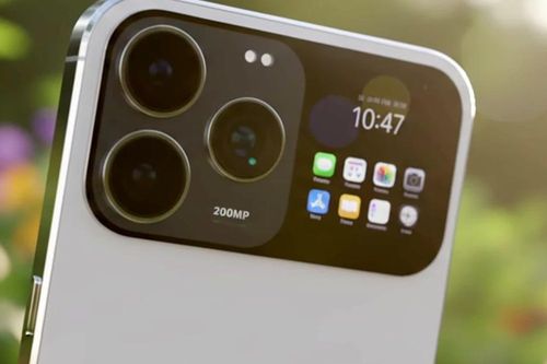iPhone 18 dự kiến dùng cảm biến camera do Samsung sản xuất tại Mỹ
