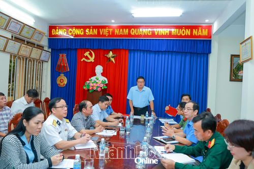 Chuẩn bị chu đáo chương trình gặp mặt kỷ niệm Ngày thành lập Đảng và cầu truyền hình chúc Tết Trường Sa