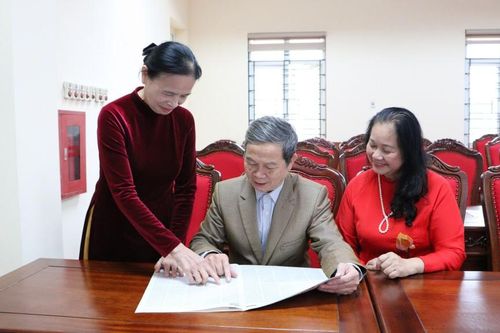 Những 'đầu tàu' ở các thôn bản