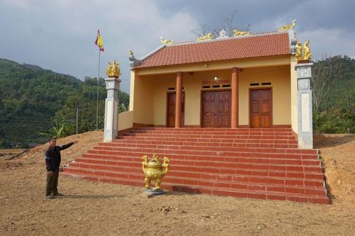 Nơi giữ hồn đất Quan Sơn