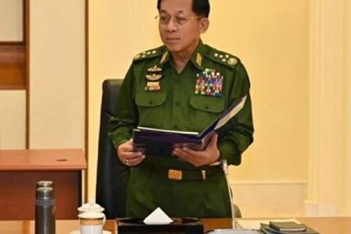 Myanmar ấn định lịch trình các đợt bỏ phiếu tổng tuyển cử