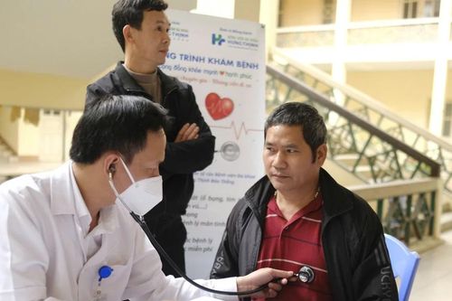 Lan tỏa các hoạt động khám, chữa bệnh miễn phí vì cộng đồng