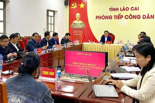 Bí thư Tỉnh ủy Trịnh Việt Hùng tiếp công dân tháng 12/2025: Giải quyết xong kiến nghị của công dân trước ngày 15/01/2026