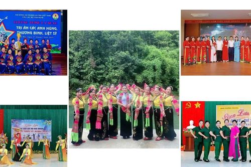 Hành trình kiến tạo quê hương từ xây dựng đời sống văn hóa