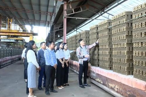 Phường Trung Tâm: Giá trị sản xuất công nghiệp năm 2025 đạt 160 tỷ đồng
